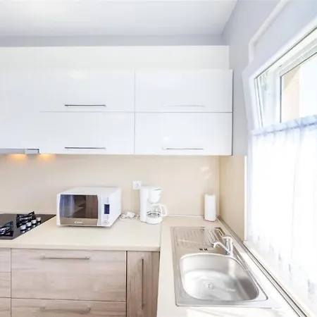 アパート My Dalmatia