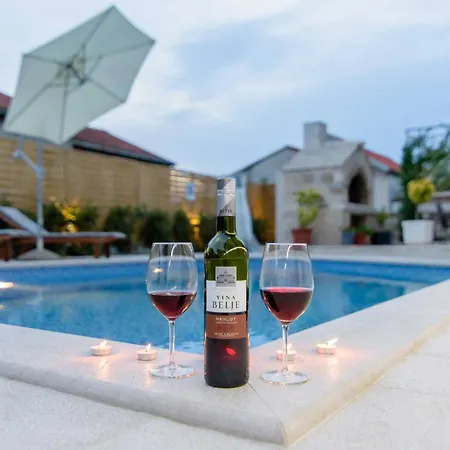 My Dalmatia アパート