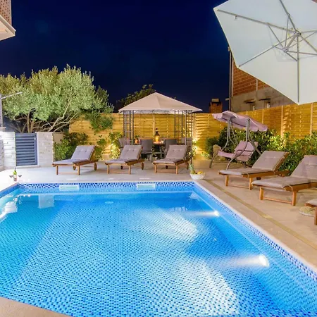 アパート My Dalmatia *