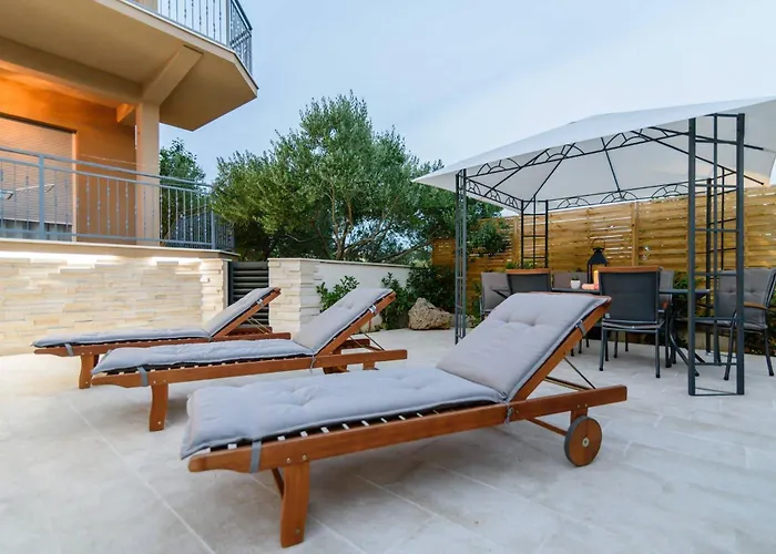 My Dalmatia Lejlighed