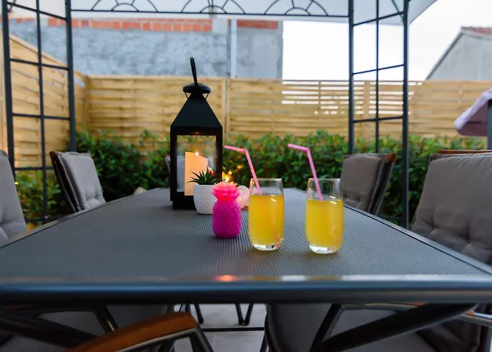 My Dalmatia شقة *