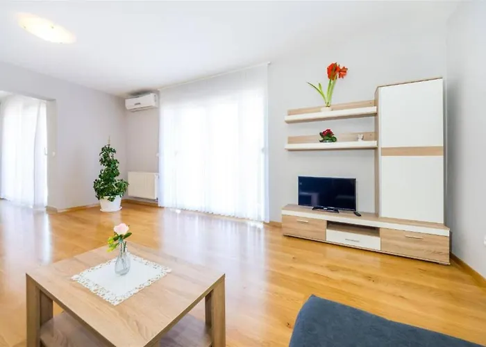 شقة My Dalmatia *