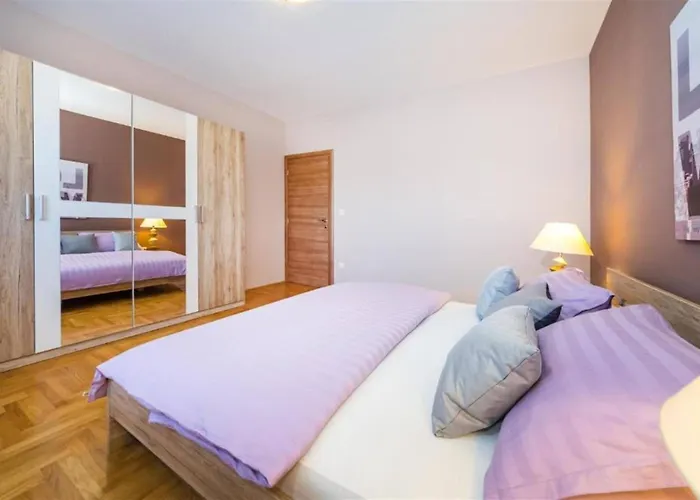 My Dalmatia شقة زادار