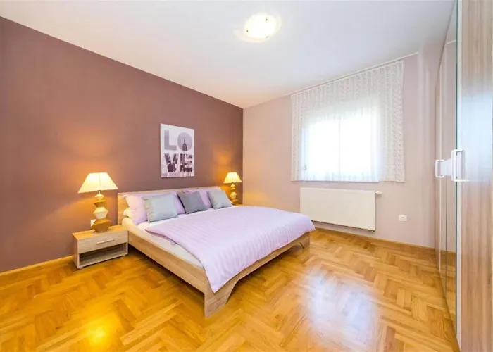 شقة My Dalmatia *