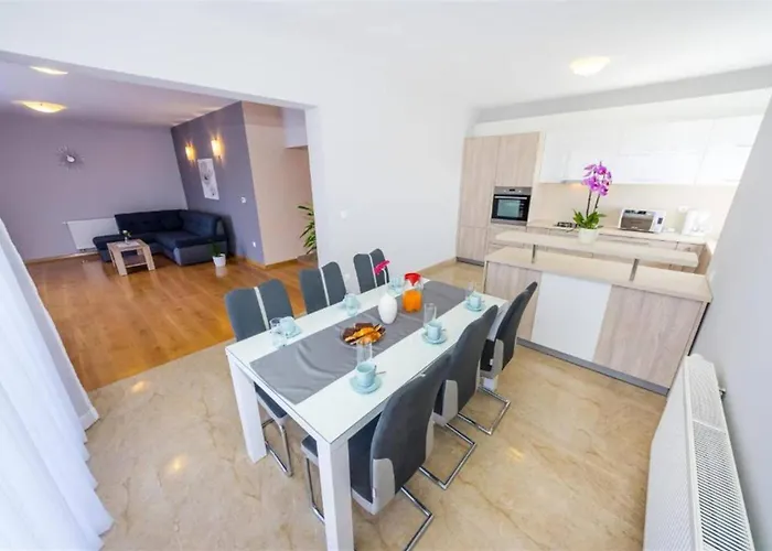 شقة My Dalmatia *