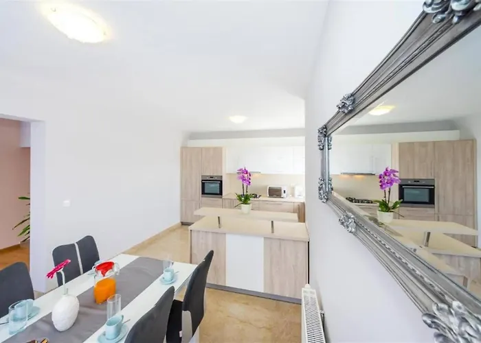 My Dalmatia شقة زادار