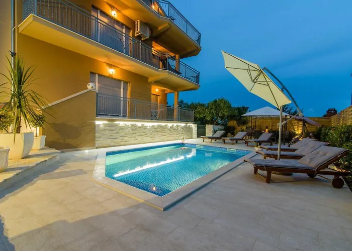 شقة My Dalmatia زادار